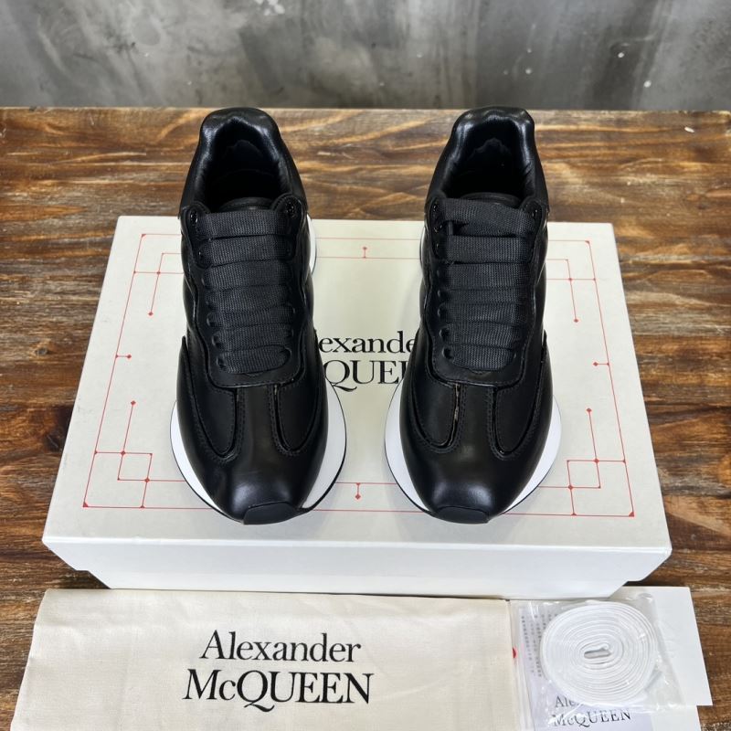 Alexander Mcqueen Low Shoes